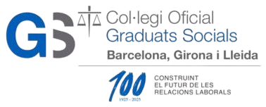Col·legiats al Col·legi Oficial de Graduats Socials