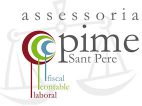 Pime Sant Pere Logo